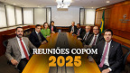 Calendário COPOM 2025: BC divulga datas das reuniões