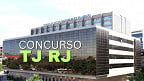 Concurso TJ RJ 2024 avança: banca organizadora definida para vagas de Analista