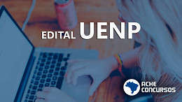 Concurso UENP 2025: Agente Universitário