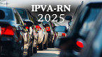 IPVA-RN: Saiu calendário 2025; veja datas e descontos