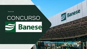 Concurso BANESE 2025: Inscrição aberta para Técnico Bancário