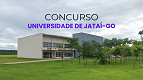 Universidade de Jataí-GO abre concurso para Professores