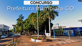 Concurso Prefeitura Itumbiara-GO 2025: Saiu Edital com 295 vagas