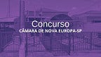 Câmara de Nova Europa-SP abre concurso para Analista