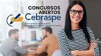 Concursos Cebraspe: veja os editais abertos em janeiro