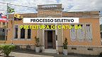 Processo Seletivo Prefeitura de Catu-BA 2025 - Inscrição