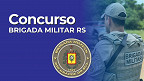 Concurso Brigada Militar RS: Comissão formada para 1.350 vagas