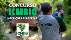 Concurso ICMBIO 2025 reabre inscrições; veja novo prazo