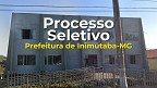 Processo Seletivo Prefeitura de Inimutaba-MG 2025 - Inscrição