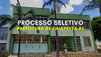 Prefeitura de Chiapetta-RS realiza processo seletivo