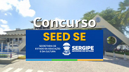 Concurso Público SEED SE: Comissão de seleção é formada