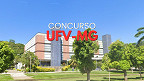 Concurso UFV-MG 04-2025: Edital abre vaga para Professor Auxiliar; inicial de R$ 3,9 mil