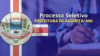 Processo Seletivo Prefeitura de Argirita-MG 2025: Edital e Inscrição