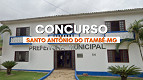 Concurso Prefeitura de Santo Antônio do Itambé-MG 2025