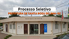 Processo Seletivo Prefeitura de Santa Rosa de Lima-SC 2025