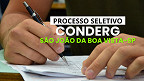 CONDERG de São João da Boa Vista-SP abre seleção com 9 vagas 