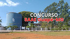 Concurso SAAE Guapé-MG 2025: Saiu edital com 19 vagas