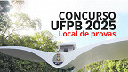 Concurso UFPB 2025: Local de provas para Técnicos Administrativos é divulgado