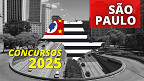 Concursos SP 2025: Inscrições abertas em Fevereiro; Veja os melhores