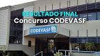 Concurso CODEVASF; Veja como acessar o Resultado Final