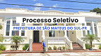 Concurso São Mateus do Sul-PR 2025: Prefeitura abre 79 vagas