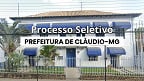 Prefeitura de Cláudio-MG: Sai edital para Auxiliar Administrativo