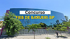 FIEB de Barueri-SP abre concurso para Supervisor de Ensino