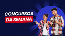 Concursos abertos: Semana de 17/02 traz 9,1 mil novas vagas