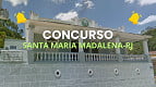 Concurso Prefeitura Santa Maria Madalena-RJ 2025: Edital e Inscrição