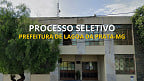 Processo Seletivo Prefeitura de Lagoa da Prata-MG 2025