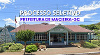 Processo Seletivo Prefeitura de Macieira-SC 2025