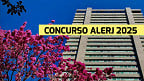 Concurso Alerj 2025 define comissão para 109 vagas