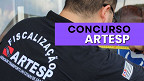 Concurso ARTESP 2025 autorizado! 142 vagas