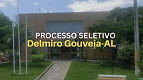 Processo Seletivo Prefeitura de Delmiro Gouveia-AL 2025