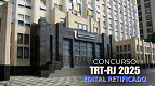 TRT-RJ corrige edital de concurso público; salários chegam a R$ 18.479