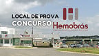 Concurso HEMOBRAS tem 23.942 inscritos; veja o local de prova