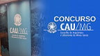 Concurso CAU MG 2025 - Edital e Inscrição