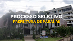 Processo Seletivo Prefeitura de Paraí-RS 2025