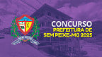 Concurso Prefeitura de Sem Peixe-MG 2025: Edital e Inscrição