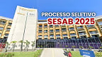 Processo Seletivo SESAB 2025 convoca candidatos para as provas