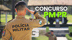 Instituto AOCP é escolhido para organizar o concurso de Cadete da PM-PR