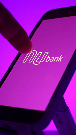 Nubank atinge novo recorde e ultrapassa Banco do Brasil