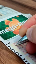 Mega-Sena acumulada em R$ 60 milhões; quando é o próximo sorteio?