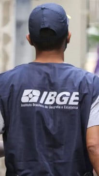 IBGE abre vagas para Agente de Pesquisas em 4 estados no mês de Julho; veja como se inscrever