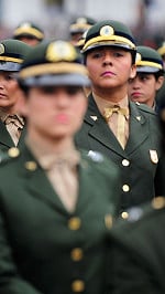 Sai decreto e mulheres poderão se alistar no serviço militar em 2025